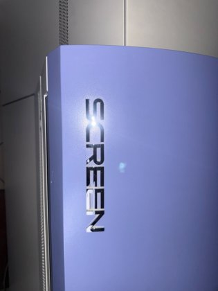 2008 Screen PlateRite PT-4300E