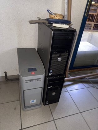 2008 Screen PlateRite PT-4300E