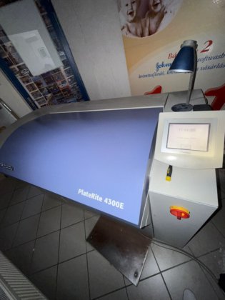 2008 Screen PlateRite PT-4300E