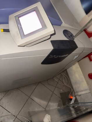 2008 Screen PlateRite PT-4300E