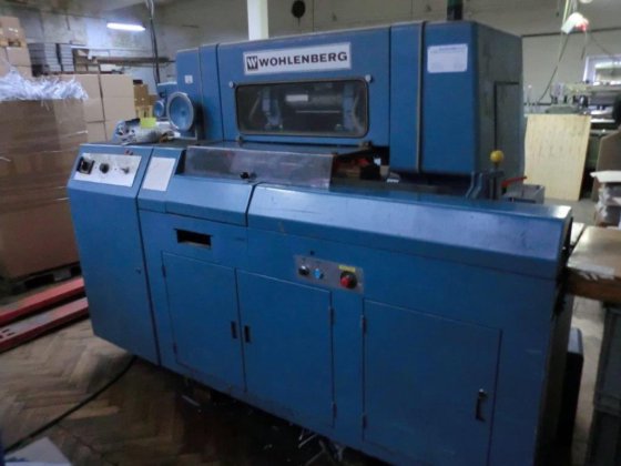 Wohlenberg 44FM40