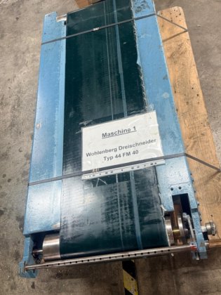 Wohlenberg 44FM40