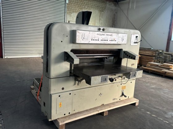 1974 Polar 115 CE