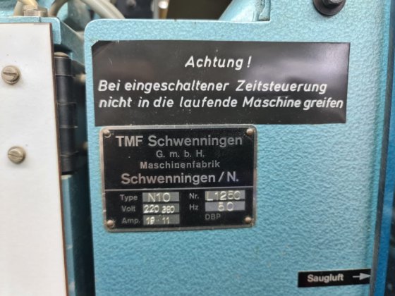 1985 TMF N10