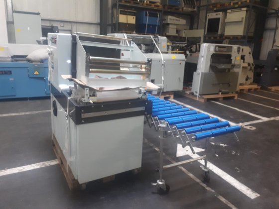 1992 Beck TL50 40E