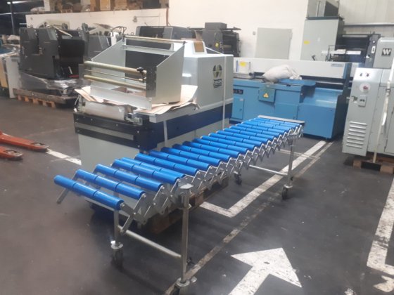 1992 Beck TL50 40E