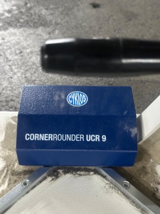 Corner Rounder UCR 9