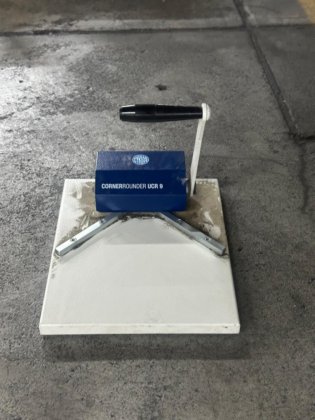 Corner Rounder UCR 9