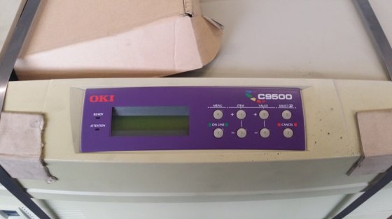 Oki C 9550