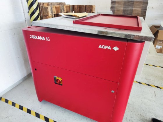 2018 Agfa Arkana 85