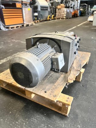 2014 Becker KDT 3.140/0-470