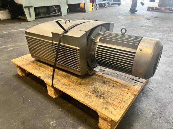 2014 Becker KDT 3.140/0-470