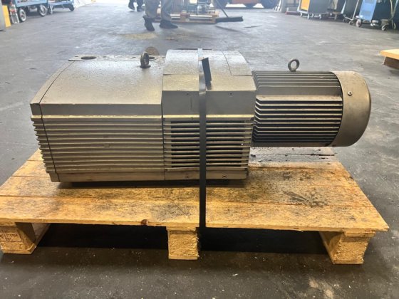 2014 Becker KDT 3.140/0-470