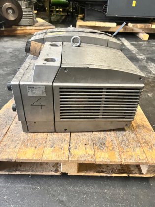 2014 Becker KDT 3.140/0-470