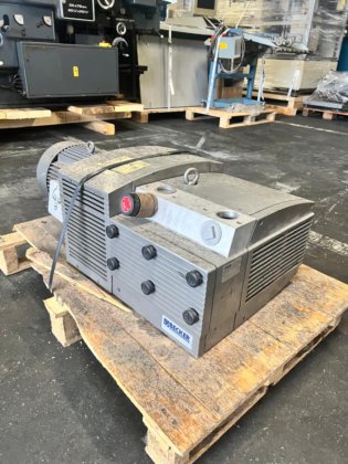 2014 Becker KDT 3.140/0-470