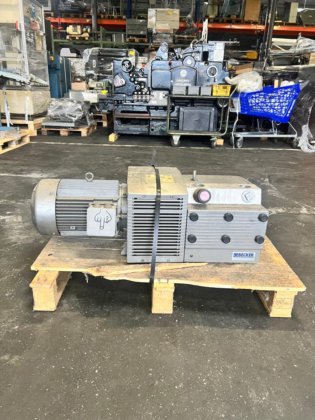 2014 Becker KDT 3.140/0-470