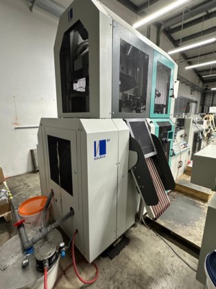 2002 Kolbus BF 526 +