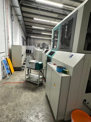 2002 Kolbus BF 526 +