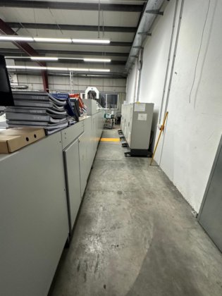 2002 Kolbus BF 526 +