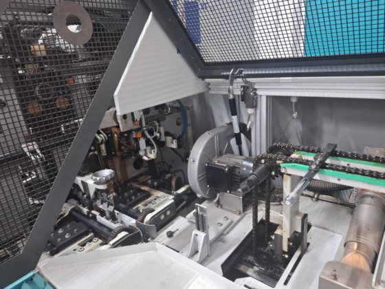 2002 Kolbus BF 526 +