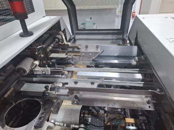 2002 Kolbus BF 526 +