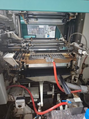 2002 Kolbus BF 526 +