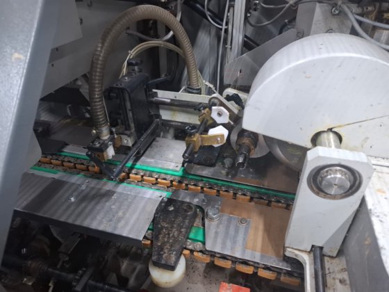 2002 Kolbus BF 526 +