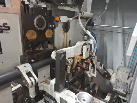 2002 Kolbus BF 526 +