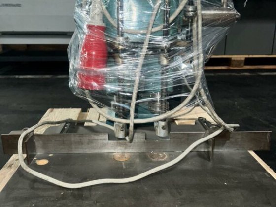 Hans Maisel Drill Machine