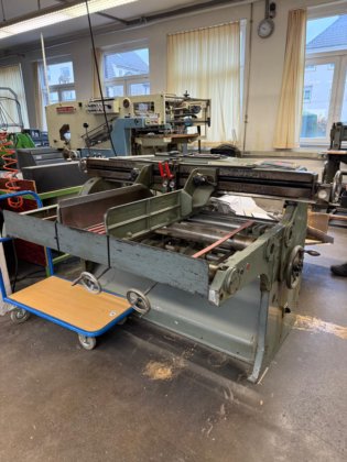 Krause-Biagosch J130R/60