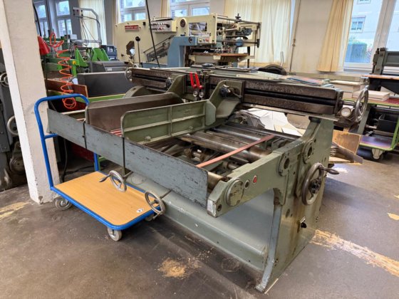 Krause-Biagosch J130R/60