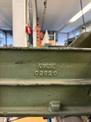 Krause-Biagosch J130R/60