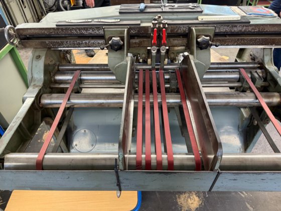 Krause-Biagosch J130R/60