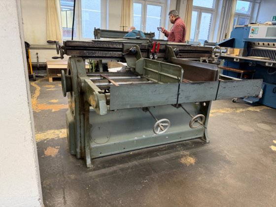 Krause-Biagosch J130R/60