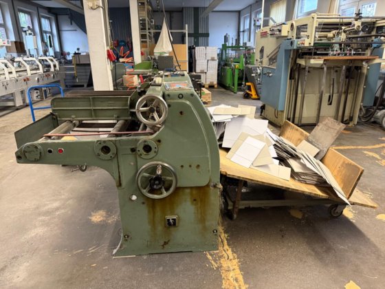 Krause-Biagosch J130R/60