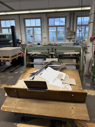 Krause-Biagosch J130R/60