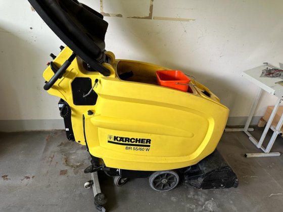 Kärcher BR 55/60W
