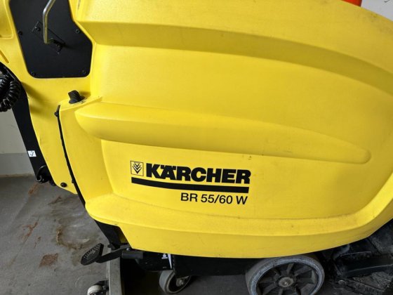 Kärcher BR 55/60W