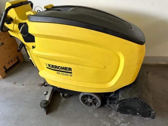 Kärcher BR 55/60W