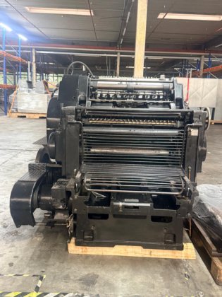 1959 Heidelberg S Cylinder