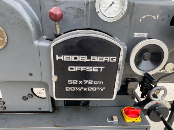 1985 Heidelberg KORS