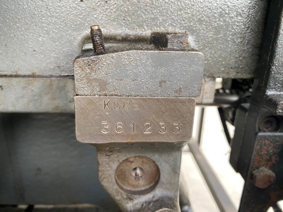 1985 Heidelberg KORS