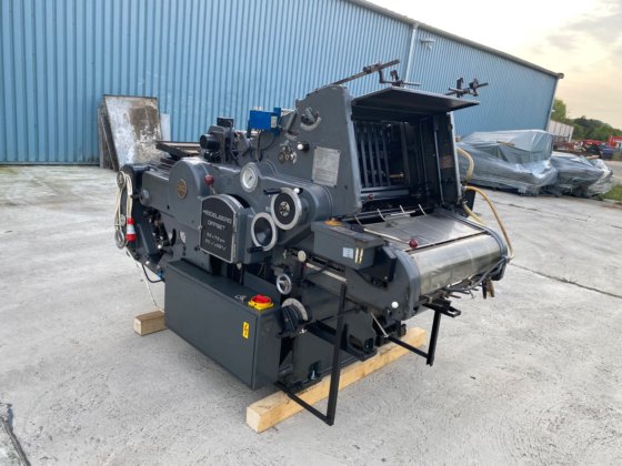 1985 Heidelberg KORS