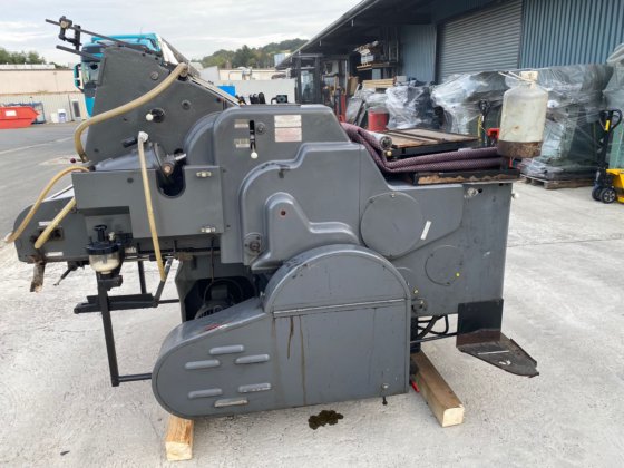 1985 Heidelberg KORS