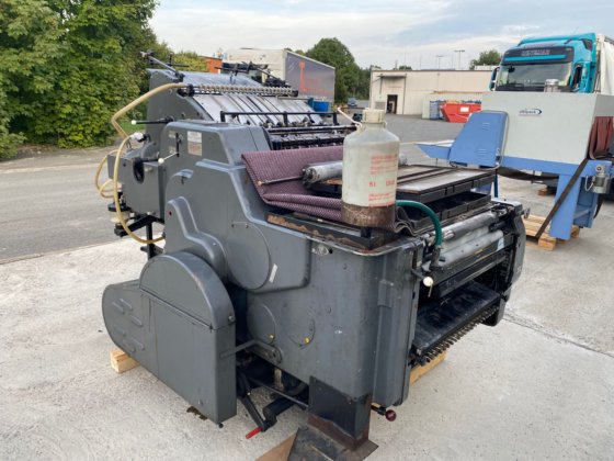 1985 Heidelberg KORS