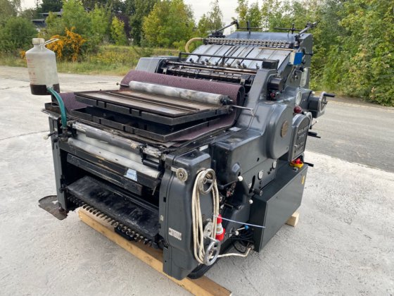 1985 Heidelberg KORS