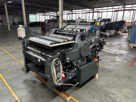 1985 Heidelberg KORS