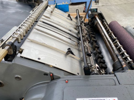 1985 Heidelberg KORS