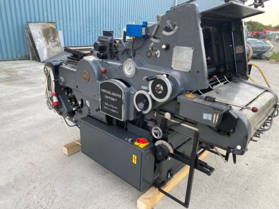 1985 Heidelberg KORS