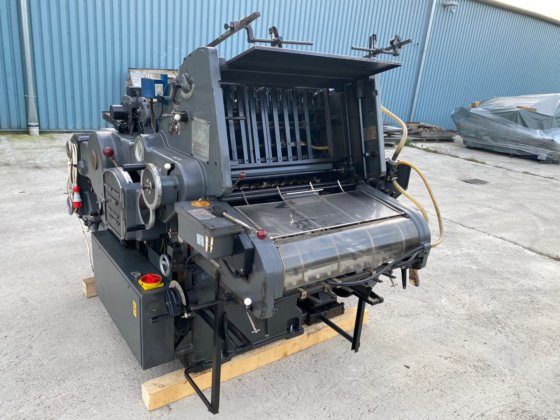 1985 Heidelberg KORS